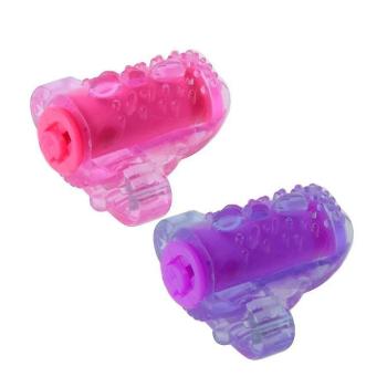 Vibrador de Língua Silicone - 5238