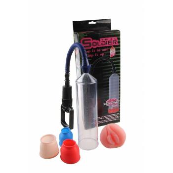 Bomba Peniana Manual - The U.s Soldier - 6375
