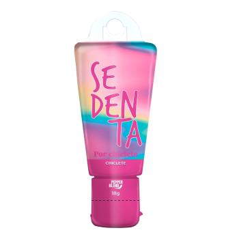 Sedenta por Chiclete Gel Comestível 18g Pepper Blend - PB467