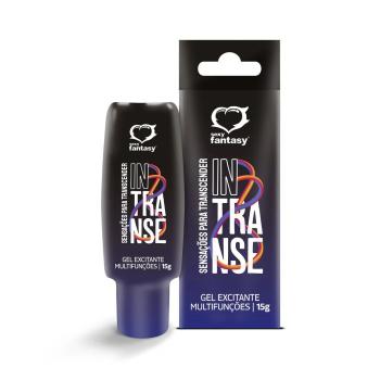 Intranse Excitante Multifunções Gel 15g Sexy Fantasy - 4210