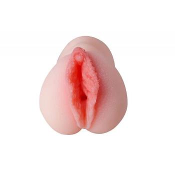 Masturbador Masculino Em Cyberskin Formato Vagina 15 - 6886