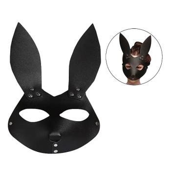 Máscara Fechada Formato Coelho - 8105