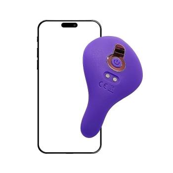 Vibrador De Calcinha Invisible Wearable À Longa Distância  - 7939