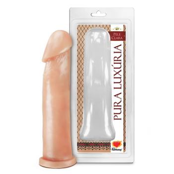 Penis Macio 21,0 x 5,8cm Sexy Fantasy - PA019