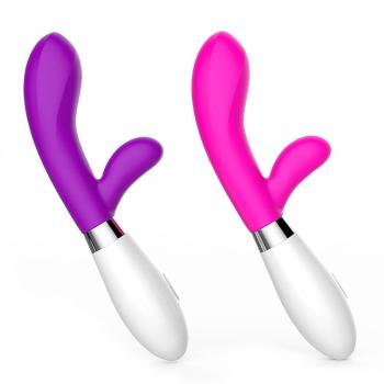 Vibrador Duplo Motor 10 Vibrações - 5370
