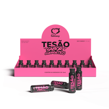 Tesão Energy Sexy Fantasy – 6057