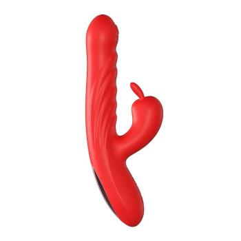 Vibrador Ponto G e Clitóris Vai e Vem SI - 9270