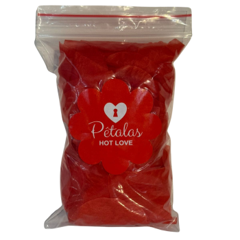 Pétalas Aromatizadas C/100un no saquinho - Hl100