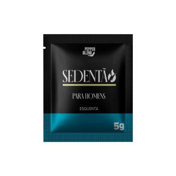 Sachê Sedentão Gel Excitante Masculino 5g Pepper Blend - PB541