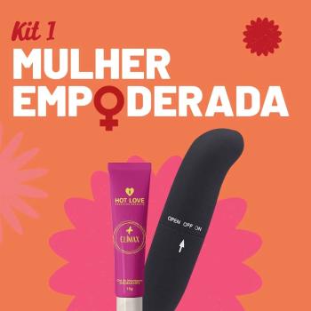 Kit Mulher Empoderada 01