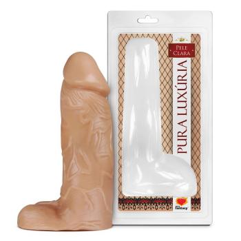 Penis Macico C/escroto 23,2 x 7,5cm Sexy Fantasy - PA022