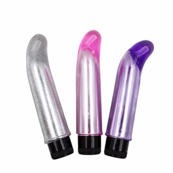 Vibrador Personal Cromado Sleeve C/ Capa - 5552