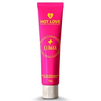 + Climax Gel Excitante 15g Hot Love - 23442