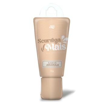 Scurrega Mais Amarula Gel 15g Pepper Blend - PB177