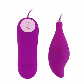 Bullet 12 Niveis Pleasure Shell - 5446