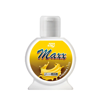 Maxx Banana Bala Líquida 20g Pepper Blend - PB261