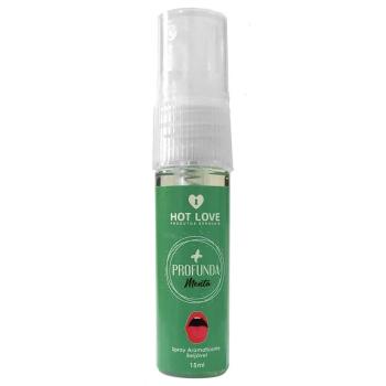 + Profunda Menta 15ml Hot Love - 23930