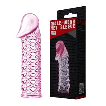 Capa Peniana Male Wear 12cm Pretty Love - 7329
