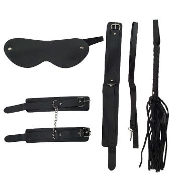 Kit Sado Erótico Bandagem - 7634