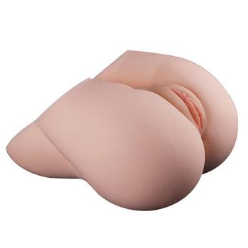 Masturbador Masculino Butt Deli SI – Vagina e Ânus Realista - 8013