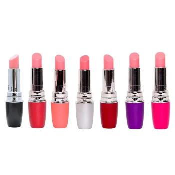 Vibrador Em Formato de Batom - 5132