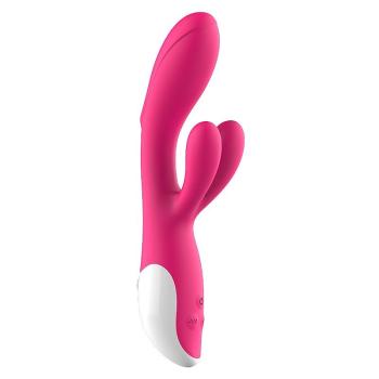 Vibrador Ponto G e Clitóris 3 Motores Lena NV Toys - 6603