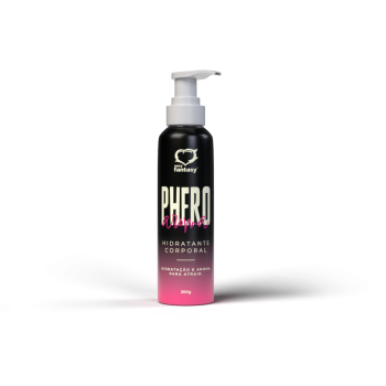 Hidratante Corporal Phero Aroma  Sexy Fantasy – 8642