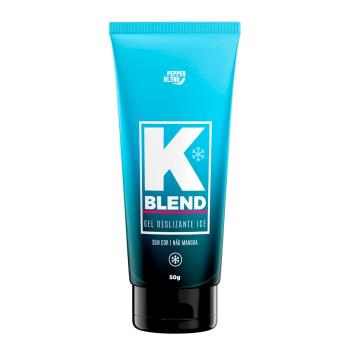 K Blend Ice Gel Deslizante 50g Pepper Blend - PB421