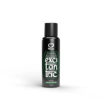 Excitantric Óleo de Massagem Aroma Instigue 100ml - Sexy Fantasy