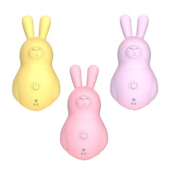 Massageador de Clitóris Rabbit SI - 10 Modos de Vibração - 8149