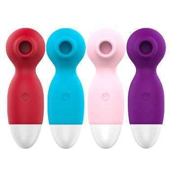 Vibrador de Pulsação Sam SI - 7 Modos de Pulsação - 8282