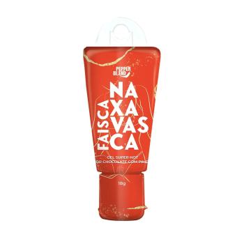 Faísca na Xavasca Gel Comestível 18g Pepper Blend - PB448