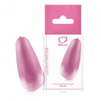 Cone de Pompoar Rosa 20g Sexy Fantasy - 171