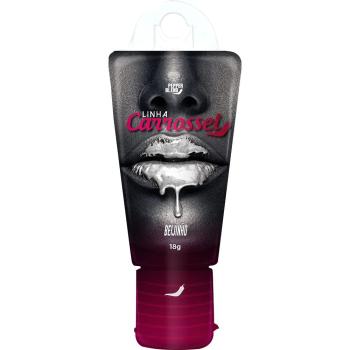 Carrossel Beijinho Gel Glitter 18g Pepper Blend - PB217