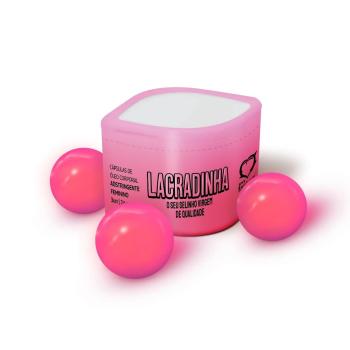 Capsula Lacradinha Adstringente 3un Sexy Fantasy - 8880