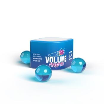 Capsula Volume Máximo Sensibilizante 3un Sexy Fantasy - 8800
