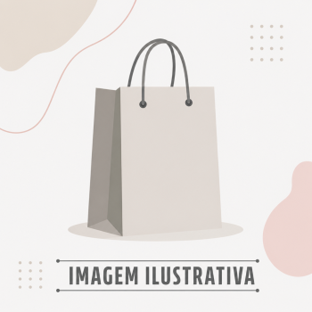 Sacola Papel Bolsa preta 23x30x10 - 2330V