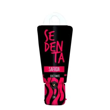 Sedenta Safada Gel Excitante 18g Pepper Blend - PB538