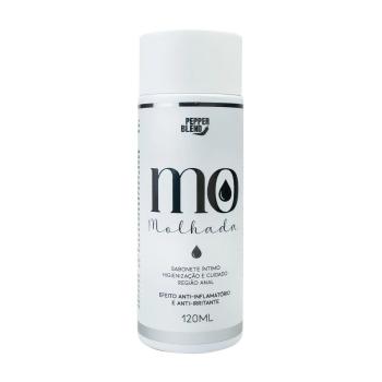 Mo Molhada Sabonete Anal Íntimo 120ml Pepper Blend - PB549