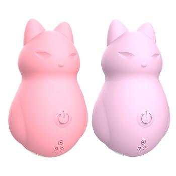 Estimulador de Clitóris Gato SI - 12 Modos de Vibração Recarregável - 9594