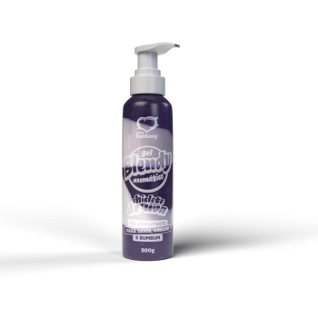 Blendy Gel Aromatizante Chiclete de Uva 200g Sexy Fantasy - 7501