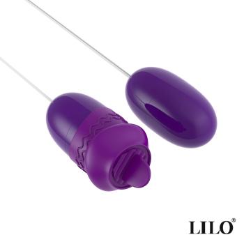 Vibrador Cápsula Dupla USB Lilo Youvibe - OV029
