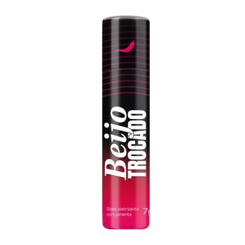 Beijo Trocado Gloss Eletrizante 7g Pepper Blend - PB221
