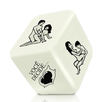 Dado Hetero Glow 01un Sexy Fantasy - Br003