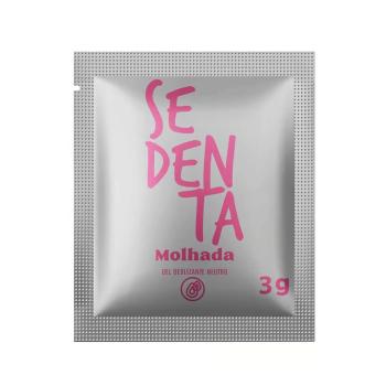 Sachê Sedenta Molhada Gel 3g Pepper Blend - PB482