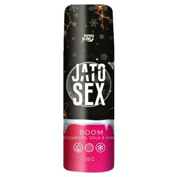 Jato Sex Boom Gel 18g Pepper Blend - PB179