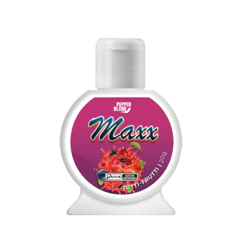 Maxx Tutti-Frutti Bala Líquida 20g Pepper Blend - PB262