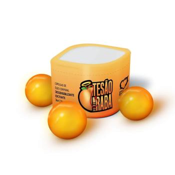 Capsula Tesão na Raba Dessensibilizante 3un Sexy Fantasy - 8850