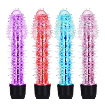 Vibrador Personal com Capa Texturizada -5086