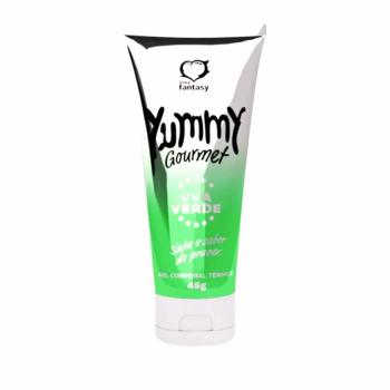 Yummy Gourmet Gel Térmico Uva Verde 45g Sexy Fantasy - 41505